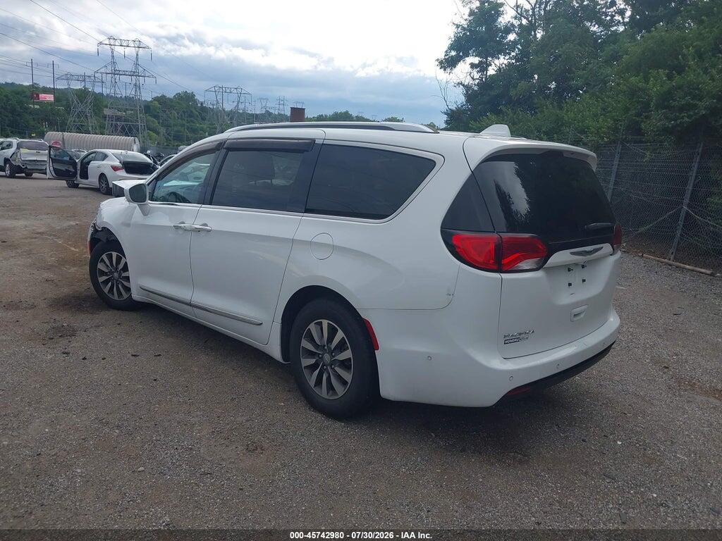 2C4RC1EG1LR158545 2020 CHRYSLER PACIFICA photo no. 3