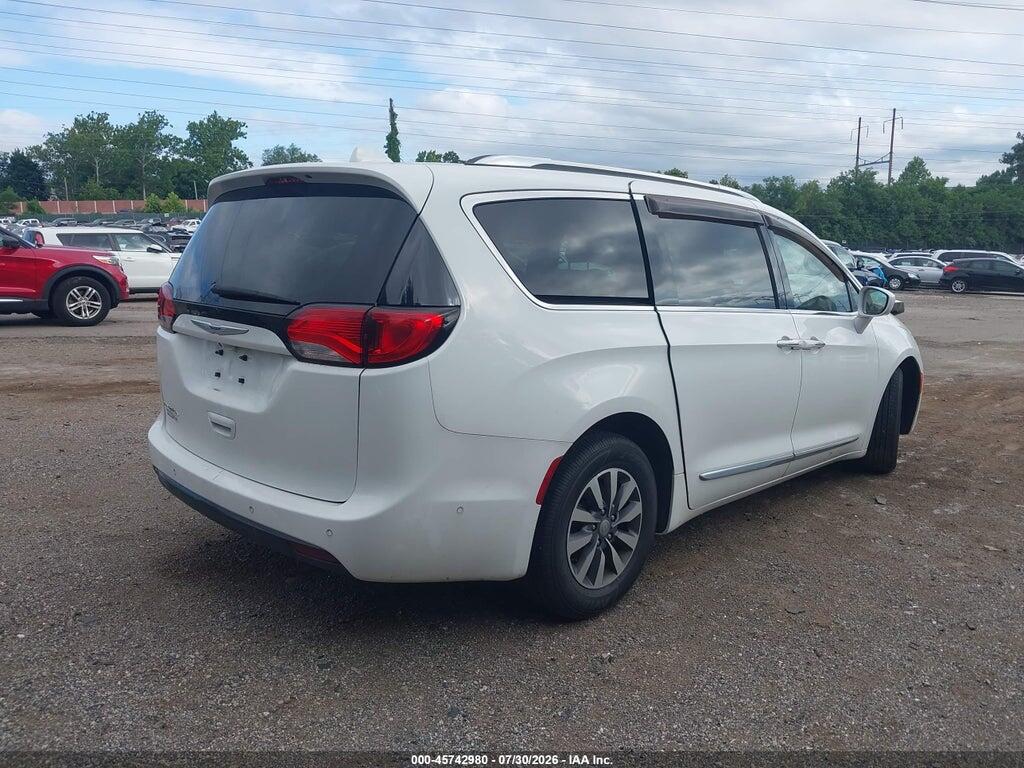 2C4RC1EG1LR158545 2020 CHRYSLER PACIFICA photo no. 4