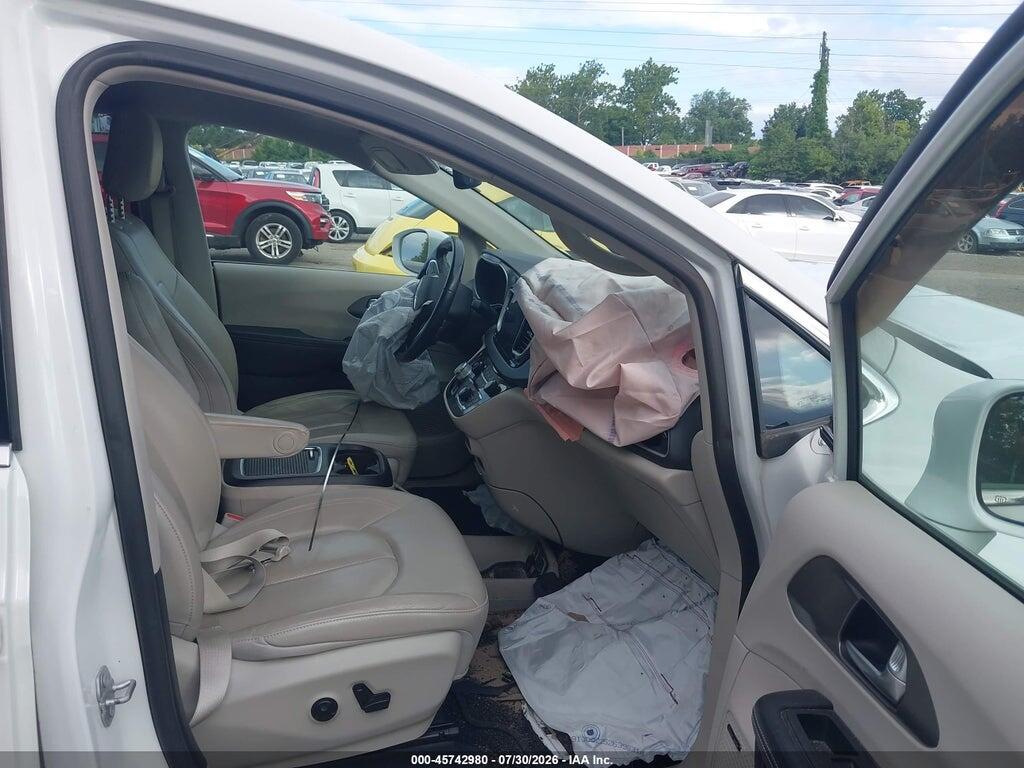 2C4RC1EG1LR158545 2020 CHRYSLER PACIFICA photo no. 5