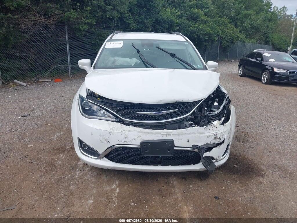 2C4RC1EG1LR158545 2020 CHRYSLER PACIFICA photo no. 6