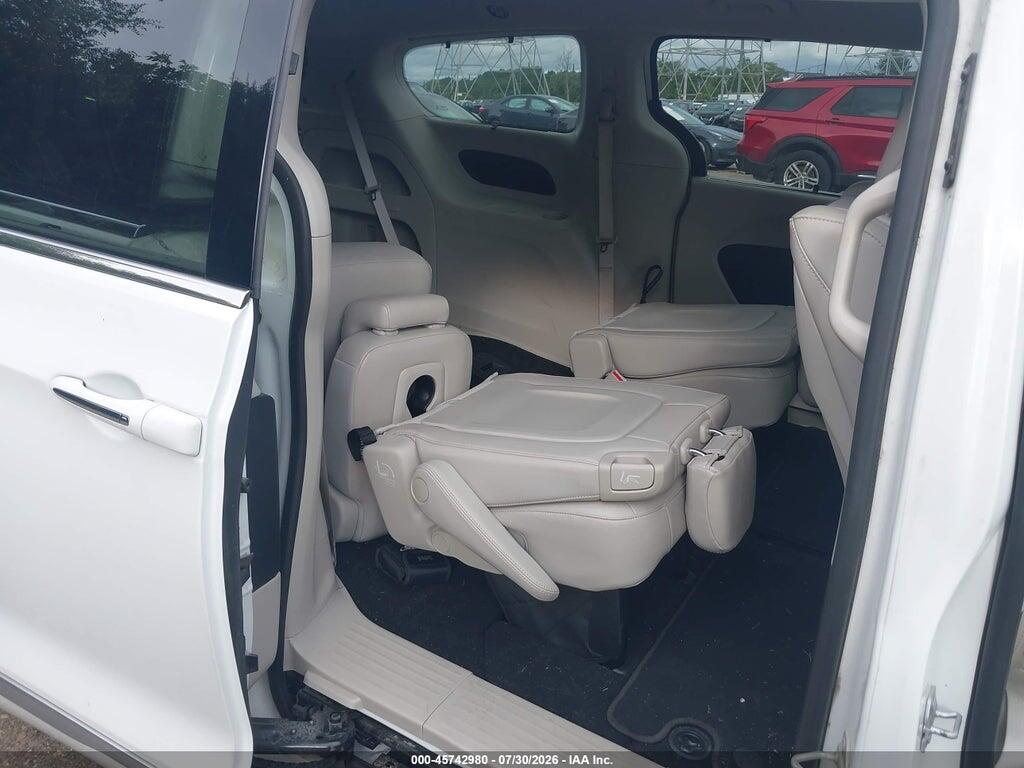 2C4RC1EG1LR158545 2020 CHRYSLER PACIFICA photo no. 8