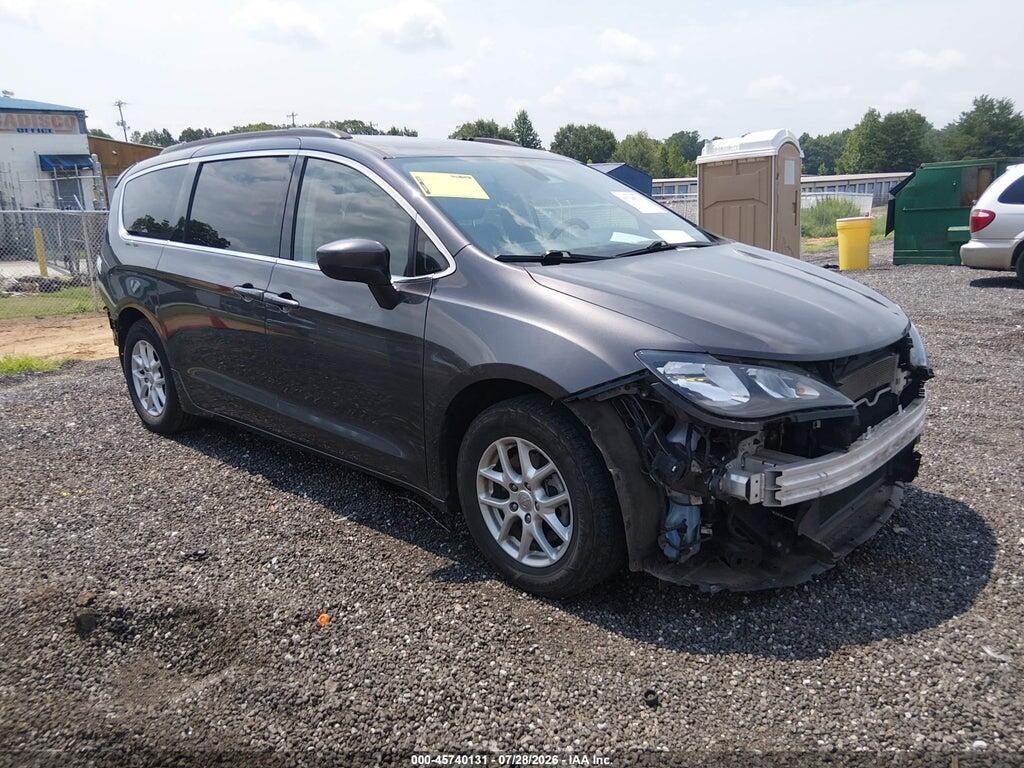 2C4RC1DG0LR257276 2020 CHRYSLER VOYAGER photo no. 1