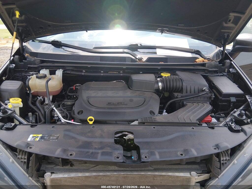 2C4RC1DG0LR257276 2020 CHRYSLER VOYAGER photo no. 10