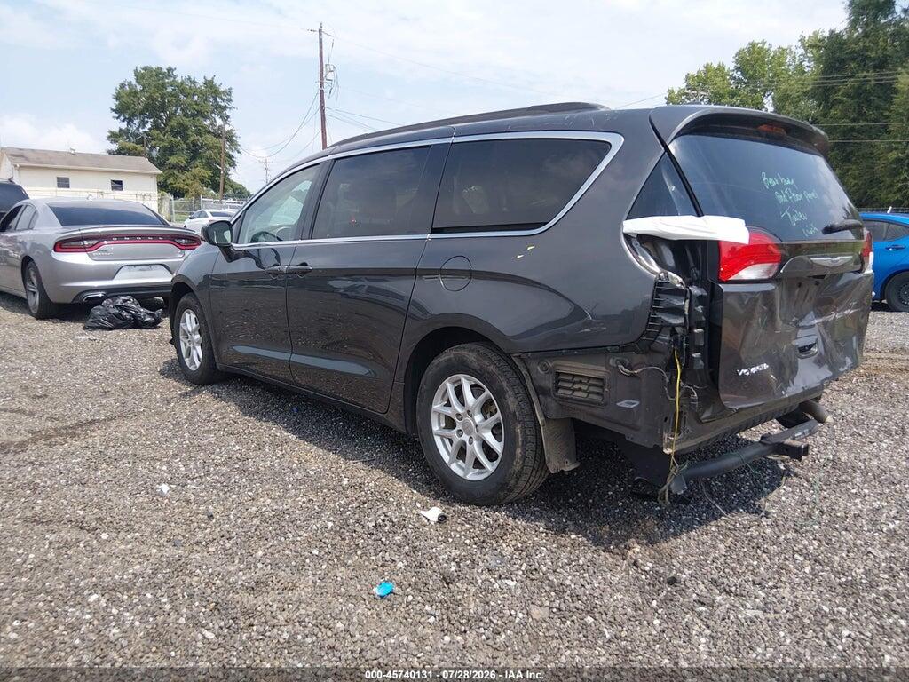 2C4RC1DG0LR257276 2020 CHRYSLER VOYAGER photo no. 3