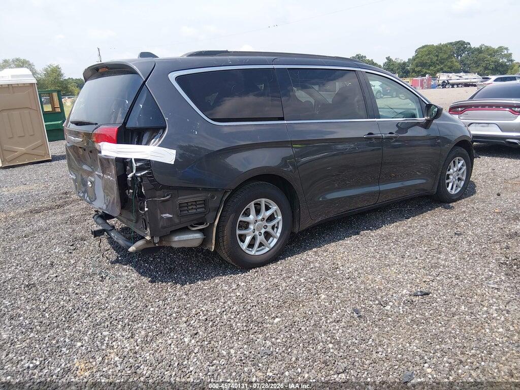 2C4RC1DG0LR257276 2020 CHRYSLER VOYAGER photo no. 4