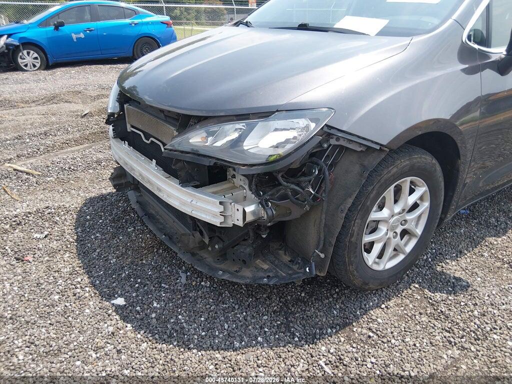 2C4RC1DG0LR257276 2020 CHRYSLER VOYAGER photo no. 6