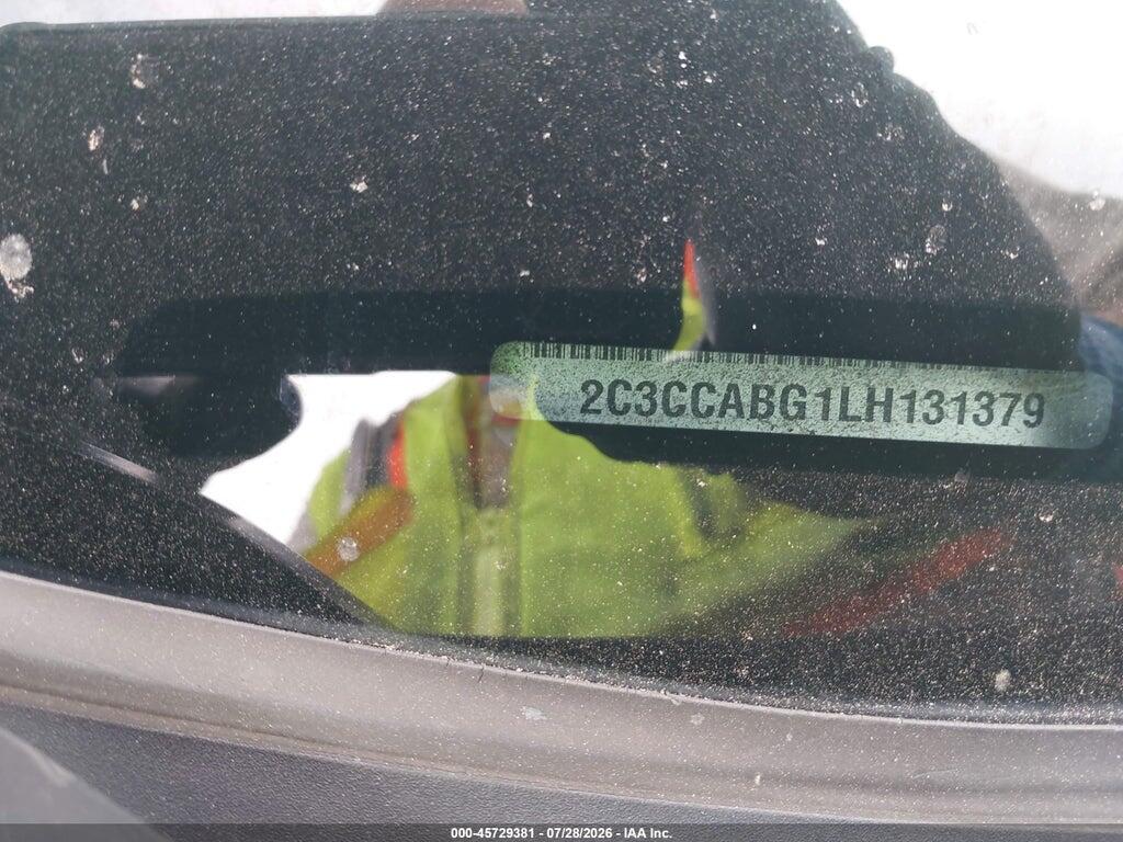 2C3CCABG1LH131379 2020 CHRYSLER 300 photo no. 12