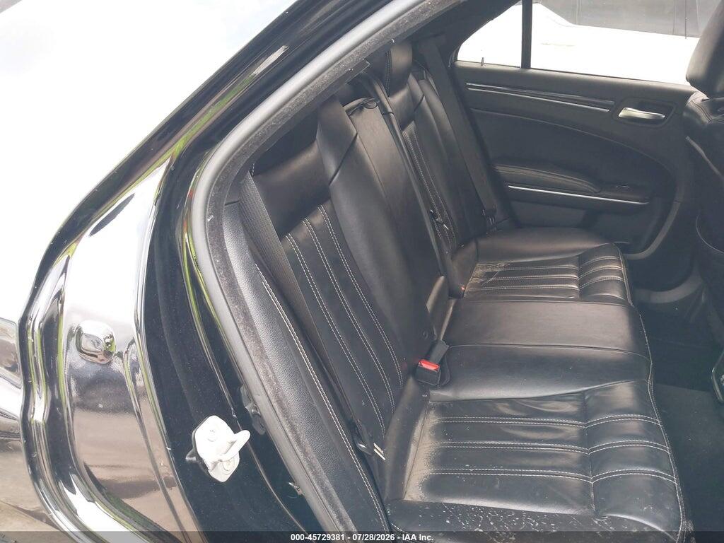 2C3CCABG1LH131379 2020 CHRYSLER 300 photo no. 8
