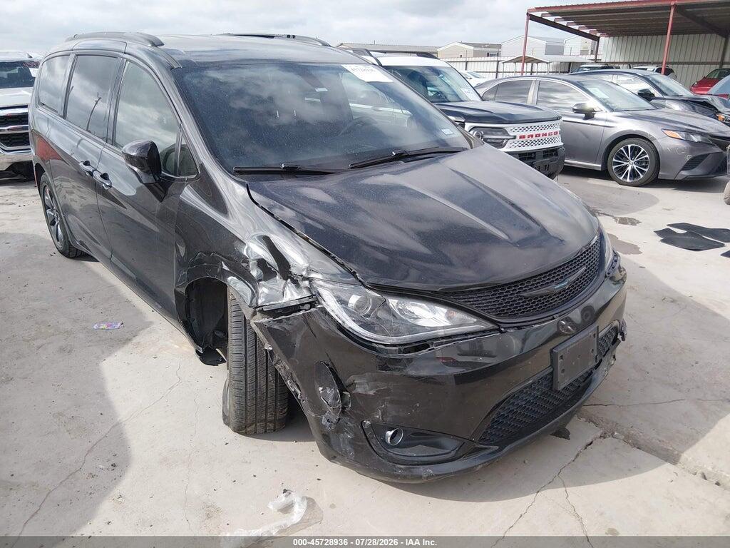 2C4RC1L71LR246417 2020 CHRYSLER PACIFICA HYBRID photo no. 1