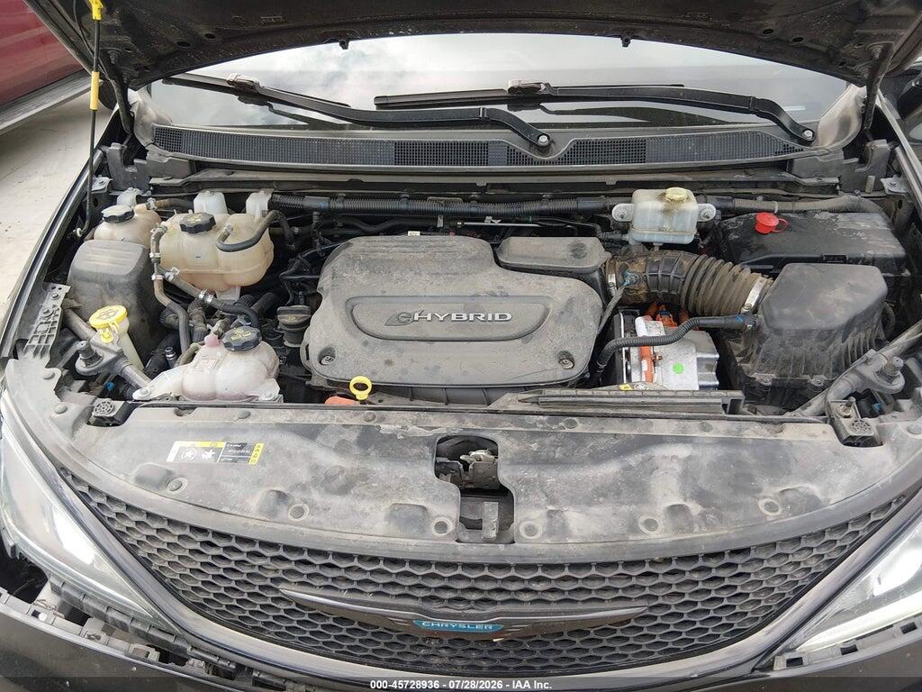 2C4RC1L71LR246417 2020 CHRYSLER PACIFICA HYBRID photo no. 10