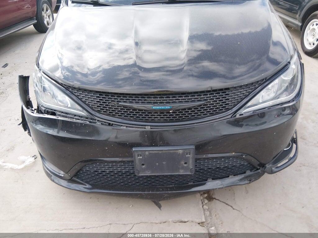 2C4RC1L71LR246417 2020 CHRYSLER PACIFICA HYBRID photo no. 12