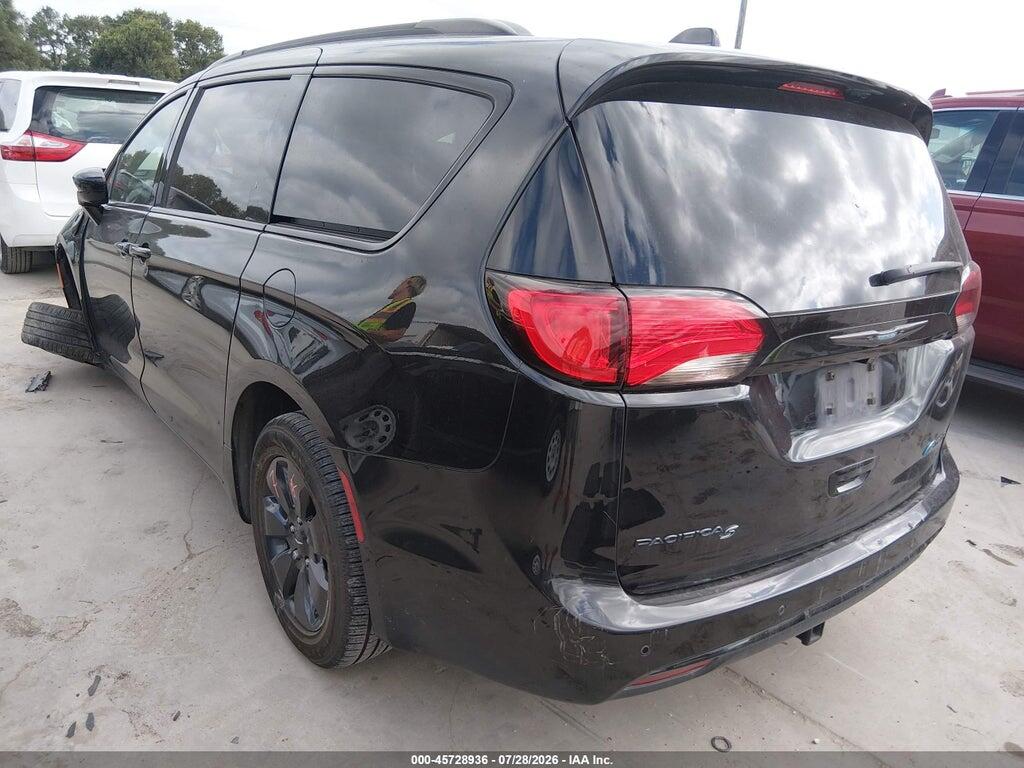 2C4RC1L71LR246417 2020 CHRYSLER PACIFICA HYBRID photo no. 3