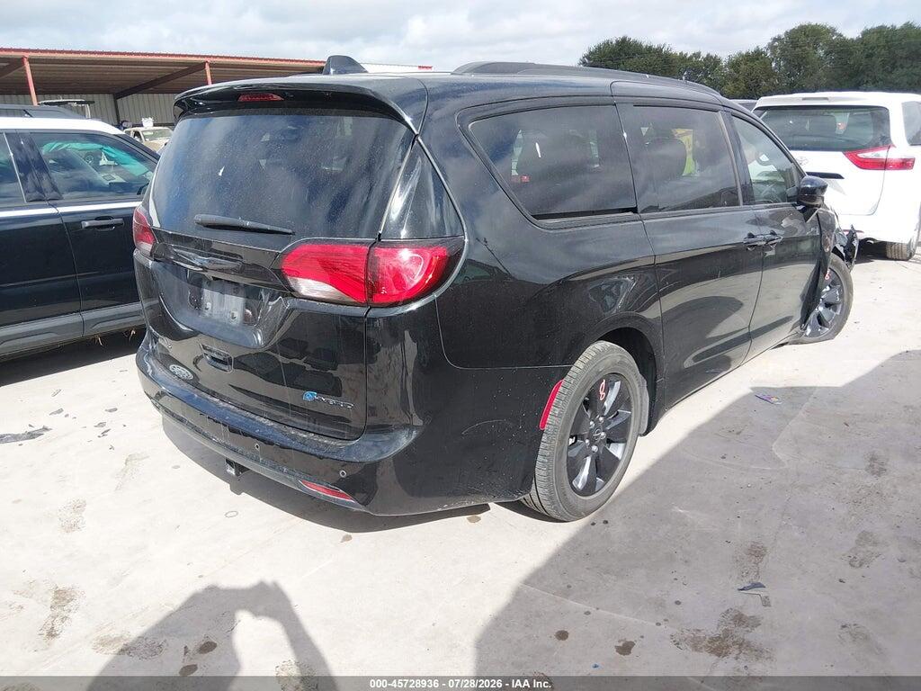 2C4RC1L71LR246417 2020 CHRYSLER PACIFICA HYBRID photo no. 4
