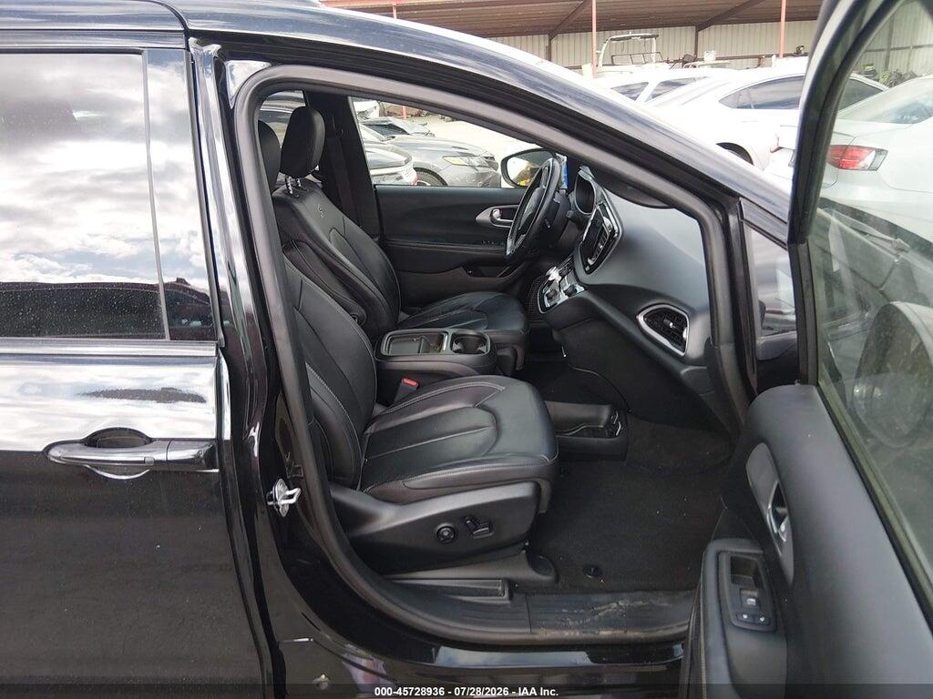 2C4RC1L71LR246417 2020 CHRYSLER PACIFICA HYBRID photo no. 5