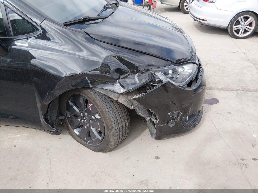 2C4RC1L71LR246417 2020 CHRYSLER PACIFICA HYBRID photo no. 6