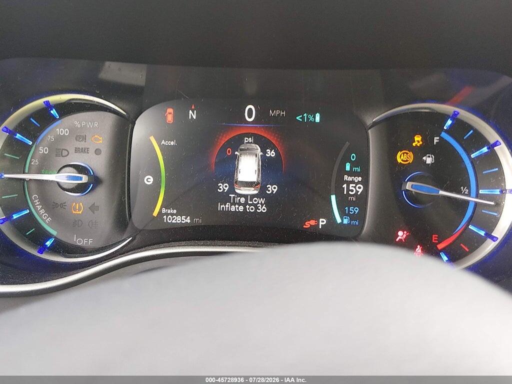 2C4RC1L71LR246417 2020 CHRYSLER PACIFICA HYBRID photo no. 7