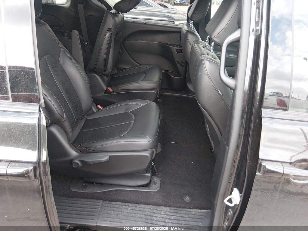 2C4RC1L71LR246417 2020 CHRYSLER PACIFICA HYBRID photo no. 8