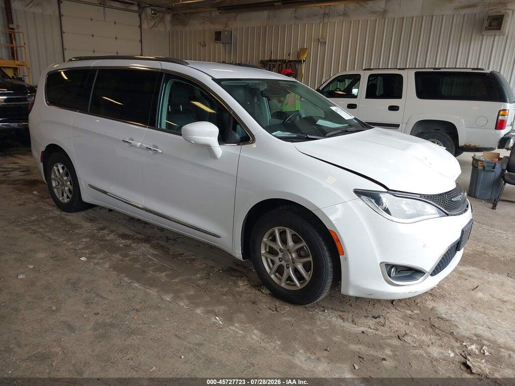 2C4RC1BG9LR141691 2020 CHRYSLER PACIFICA photo no. 1