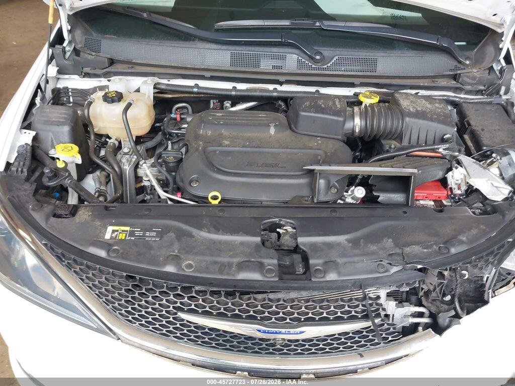 2C4RC1BG9LR141691 2020 CHRYSLER PACIFICA photo no. 10