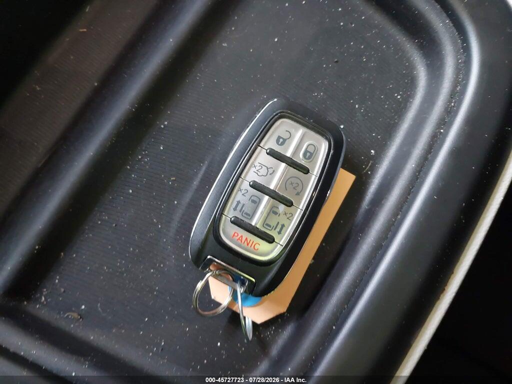 2C4RC1BG9LR141691 2020 CHRYSLER PACIFICA photo no. 11