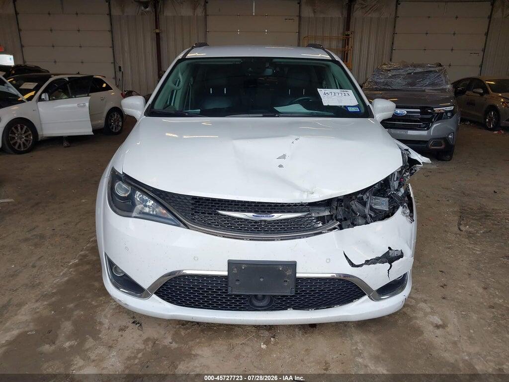 2C4RC1BG9LR141691 2020 CHRYSLER PACIFICA photo no. 12