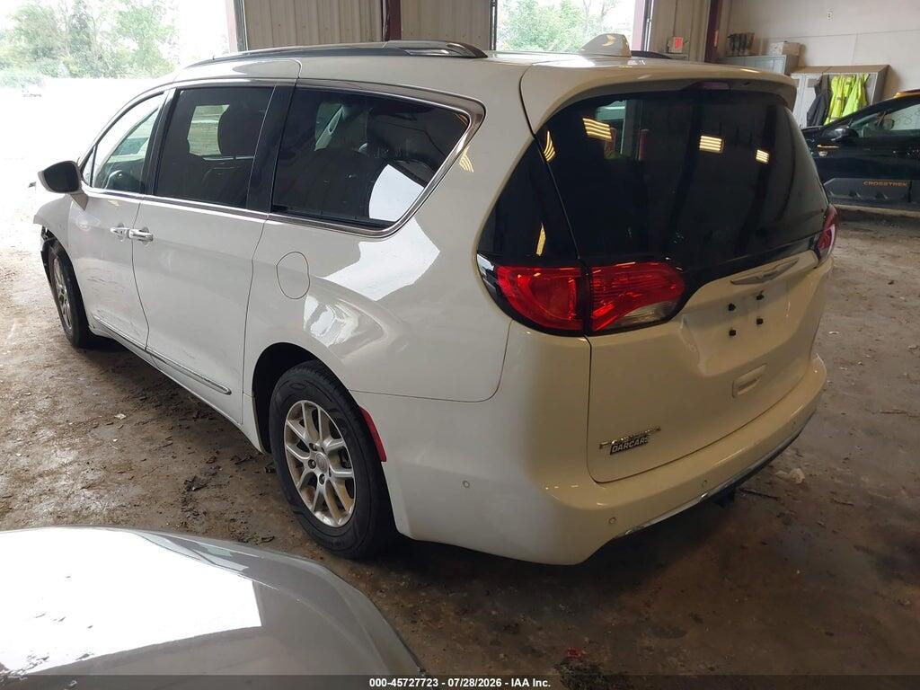 2C4RC1BG9LR141691 2020 CHRYSLER PACIFICA photo no. 3