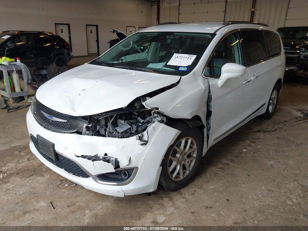 2C4RC1BG9LR141691 2020 CHRYSLER PACIFICA photo no. 6