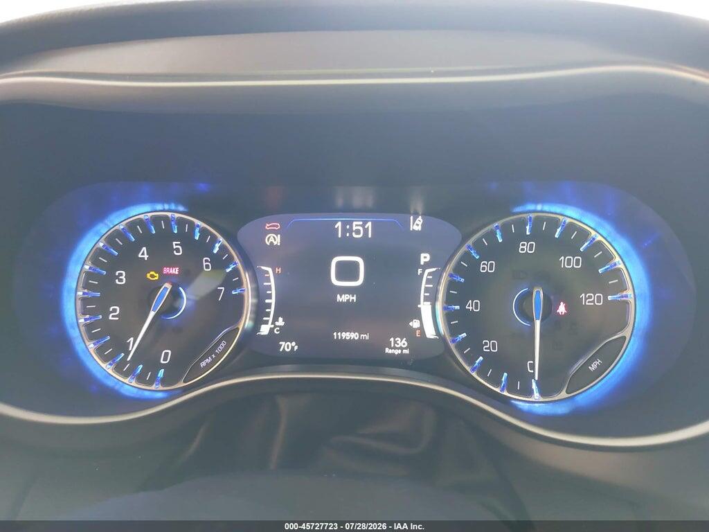 2C4RC1BG9LR141691 2020 CHRYSLER PACIFICA photo no. 7