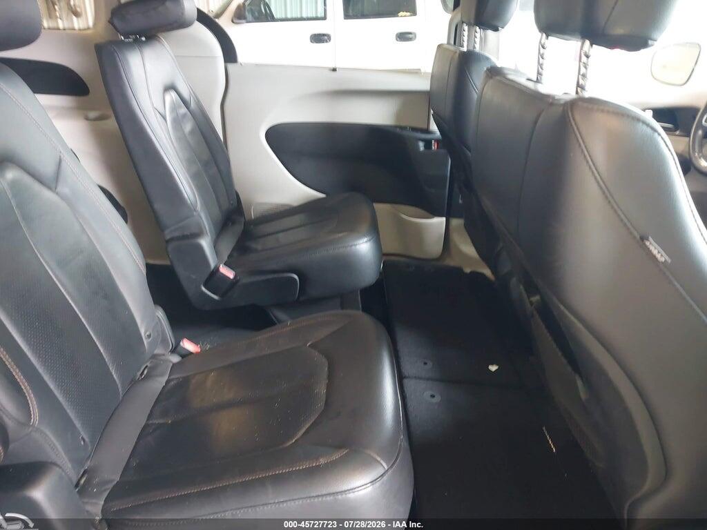 2C4RC1BG9LR141691 2020 CHRYSLER PACIFICA photo no. 8