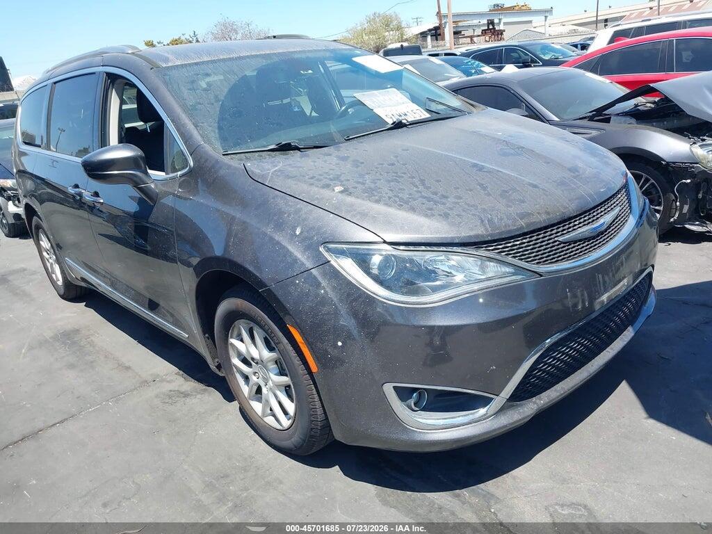 2C4RC1BG5LR126038 2020 CHRYSLER PACIFICA photo no. 1