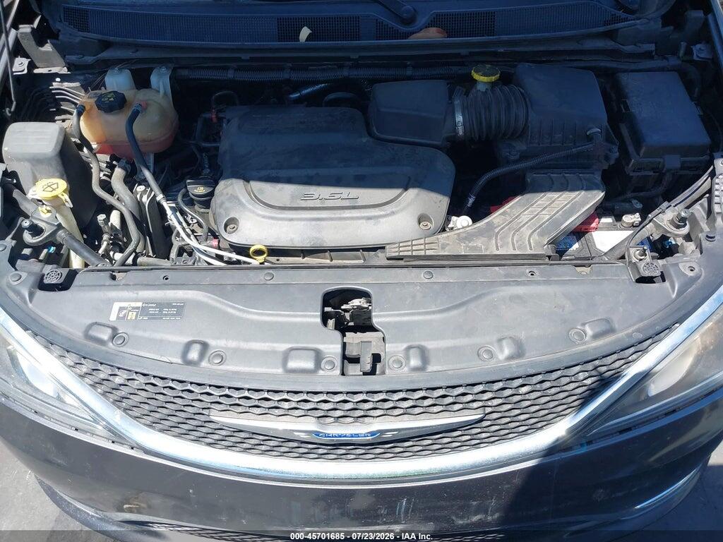 2C4RC1BG5LR126038 2020 CHRYSLER PACIFICA photo no. 10