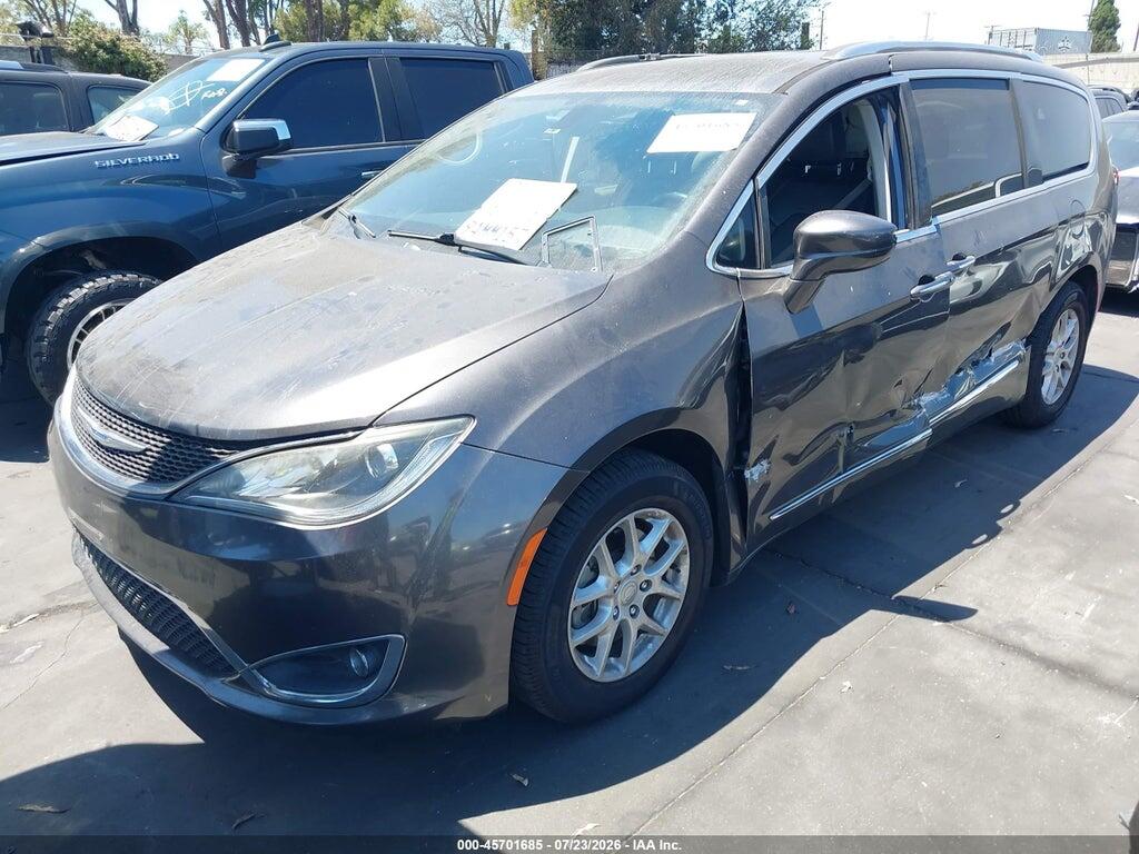 2C4RC1BG5LR126038 2020 CHRYSLER PACIFICA photo no. 2