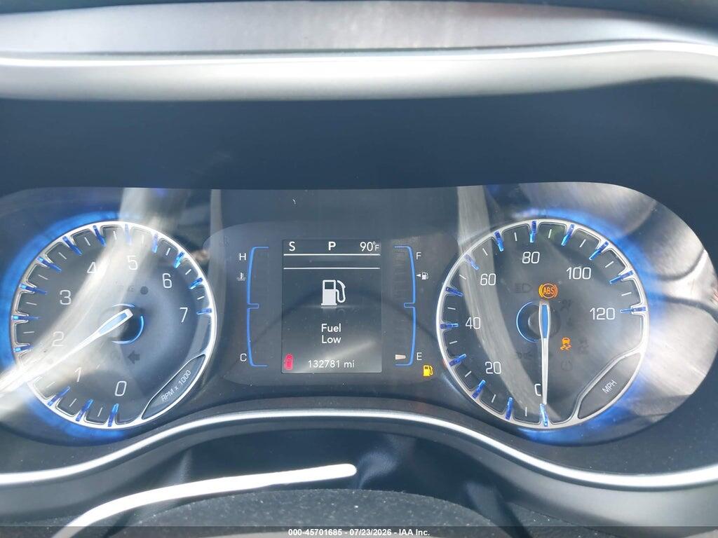 2C4RC1BG5LR126038 2020 CHRYSLER PACIFICA photo no. 7