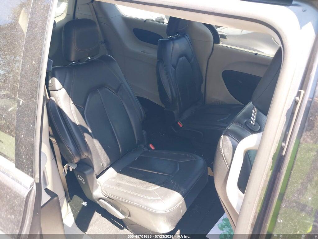 2C4RC1BG5LR126038 2020 CHRYSLER PACIFICA photo no. 8