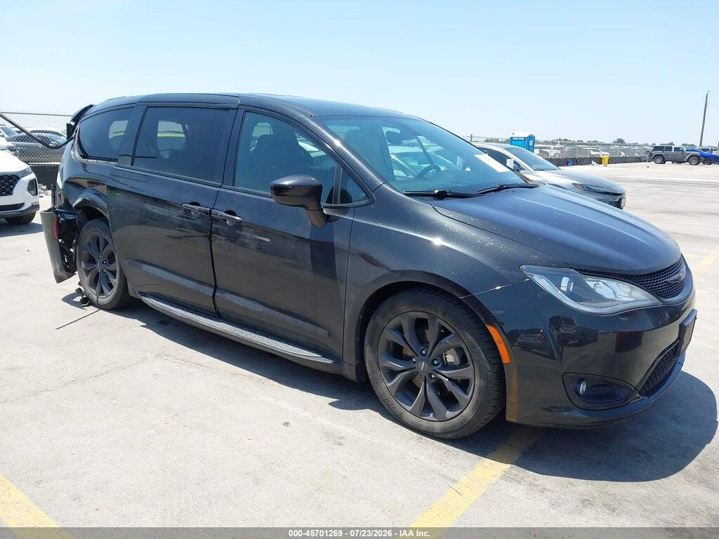 2C4RC1FG8LR286943 2020 CHRYSLER PACIFICA photo no. 1