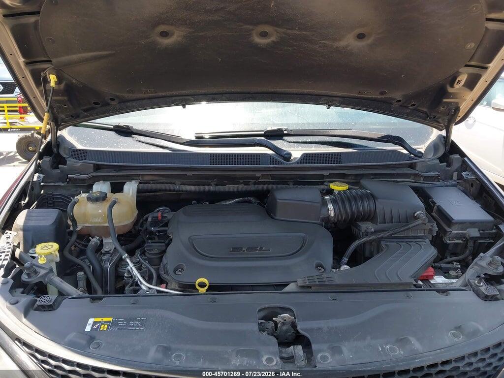 2C4RC1FG8LR286943 2020 CHRYSLER PACIFICA photo no. 10