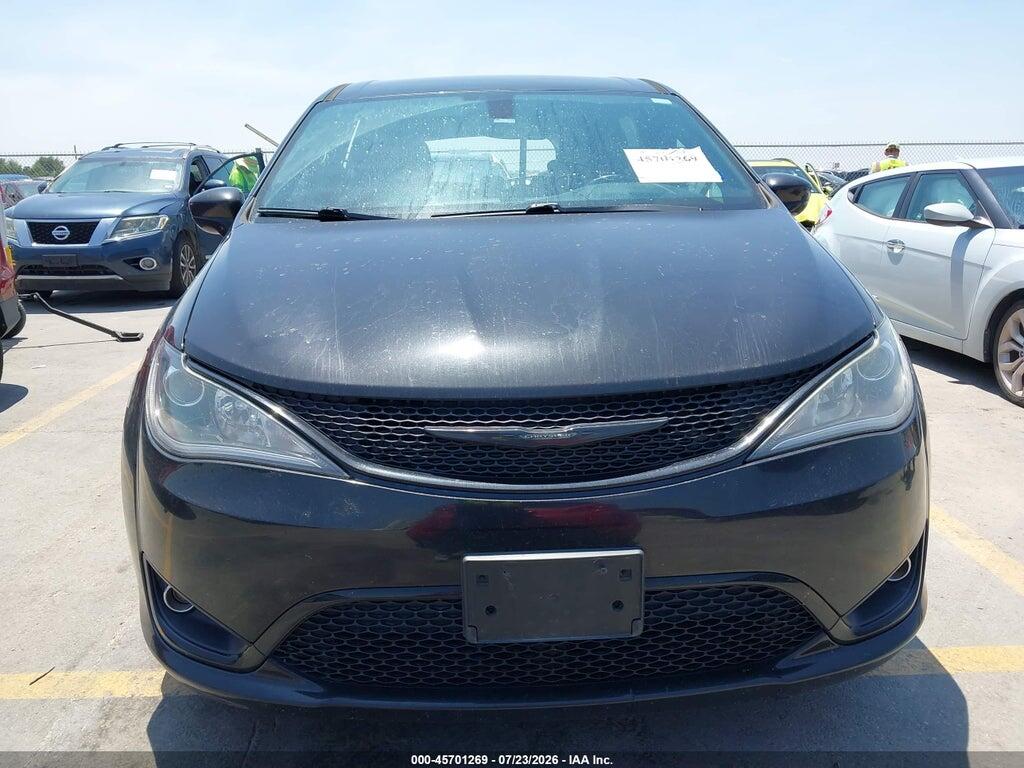2C4RC1FG8LR286943 2020 CHRYSLER PACIFICA photo no. 12