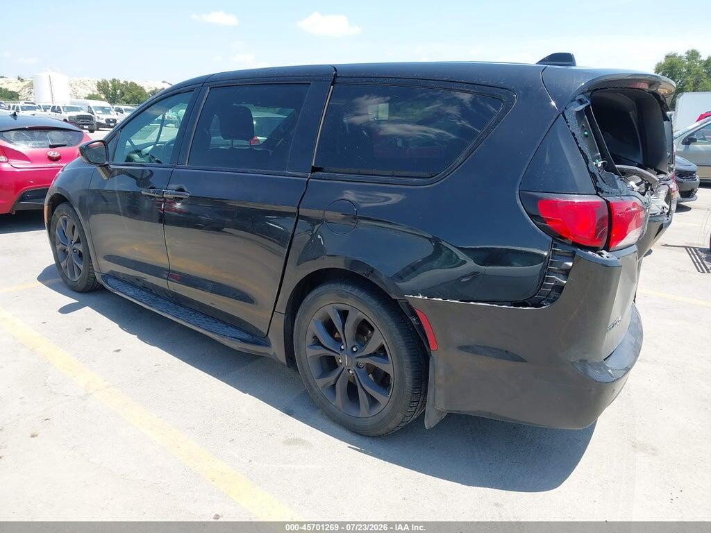 2C4RC1FG8LR286943 2020 CHRYSLER PACIFICA photo no. 3