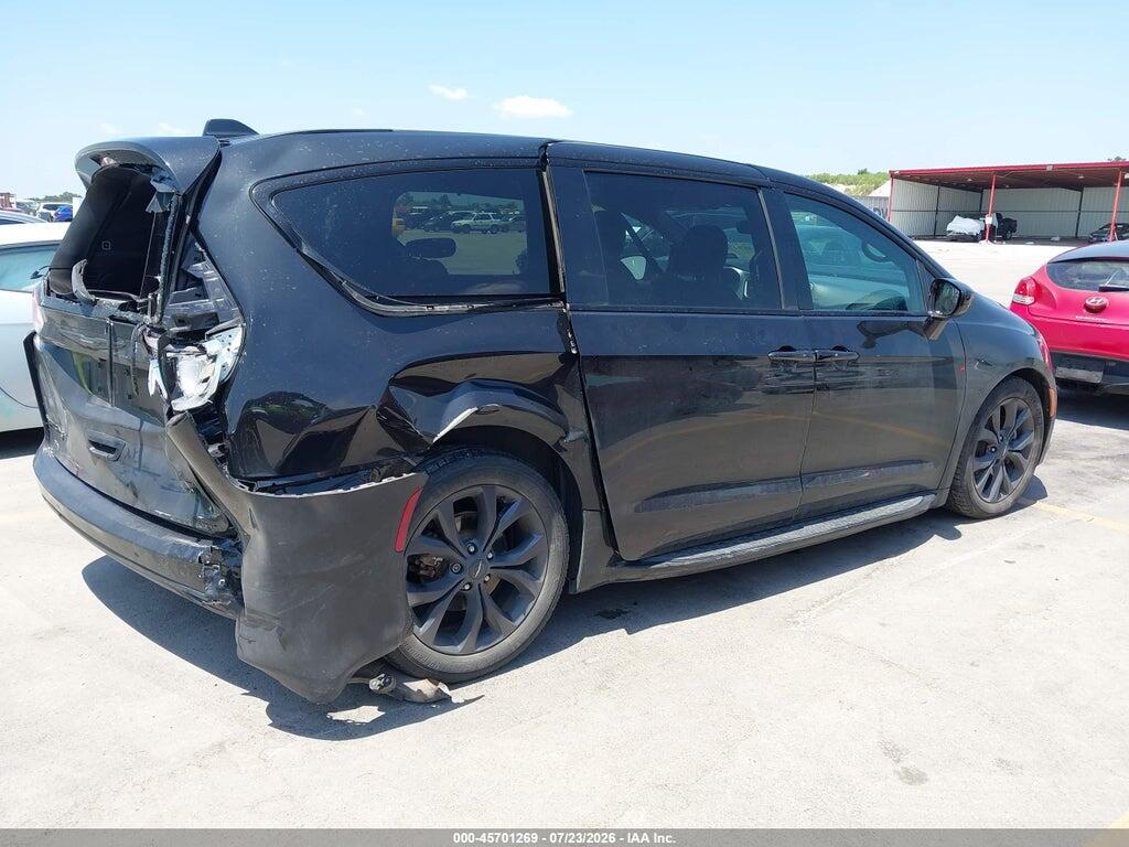 2C4RC1FG8LR286943 2020 CHRYSLER PACIFICA photo no. 4