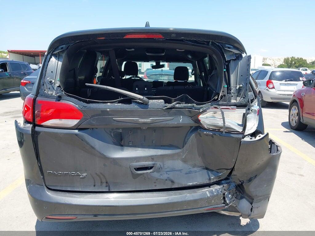 2C4RC1FG8LR286943 2020 CHRYSLER PACIFICA photo no. 6