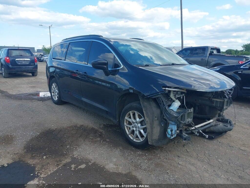 2C4RC1DG2LR266030 2020 CHRYSLER VOYAGER photo no. 1