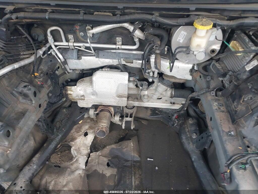 2C4RC1DG2LR266030 2020 CHRYSLER VOYAGER photo no. 10
