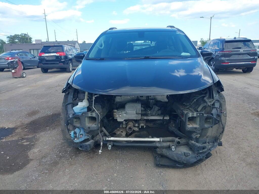 2C4RC1DG2LR266030 2020 CHRYSLER VOYAGER photo no. 11