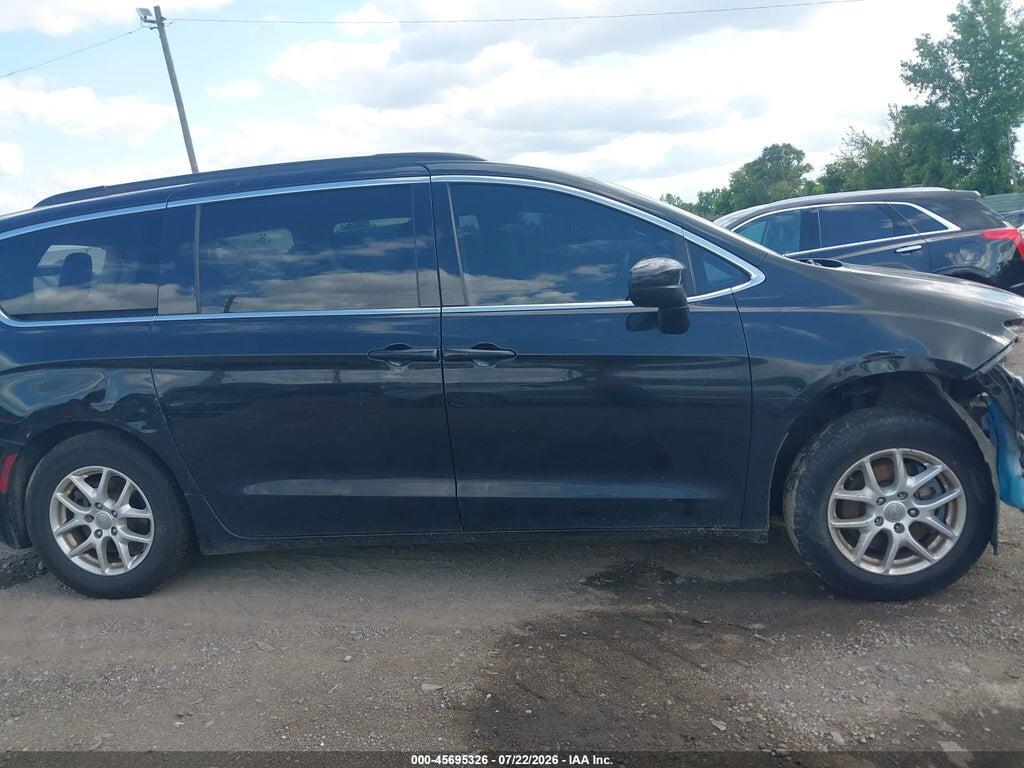 2C4RC1DG2LR266030 2020 CHRYSLER VOYAGER photo no. 12