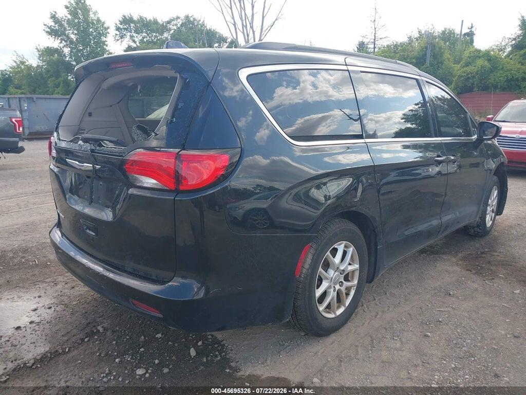 2C4RC1DG2LR266030 2020 CHRYSLER VOYAGER photo no. 4