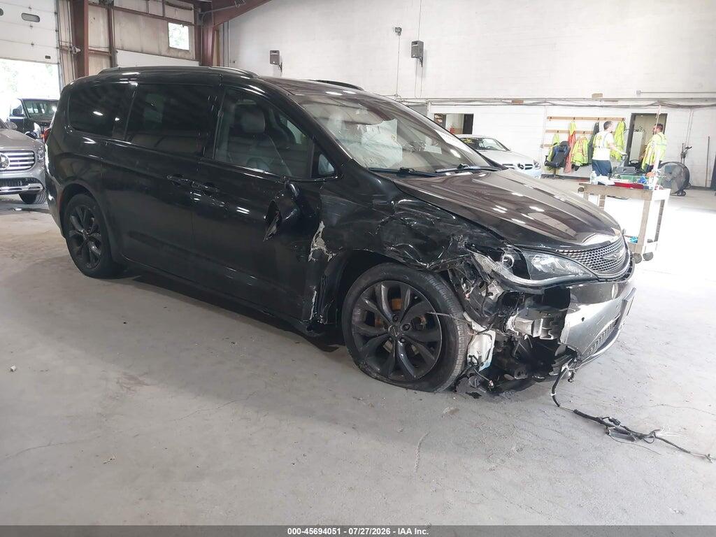 2C4RC1GG4LR286520 2020 CHRYSLER PACIFICA photo no. 1