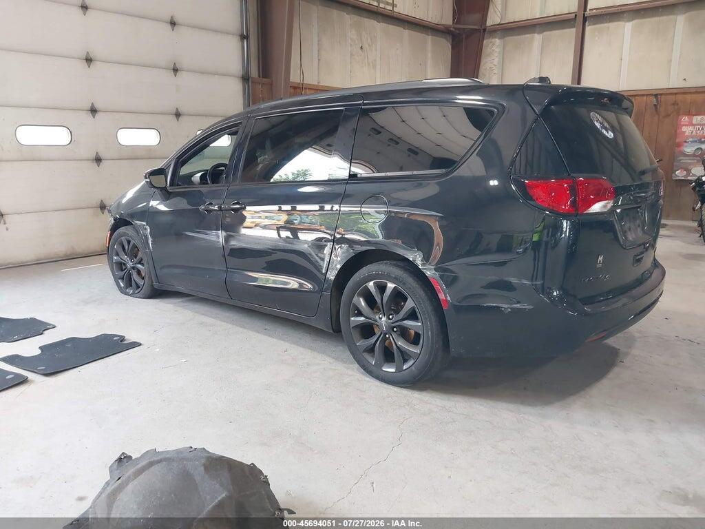 2C4RC1GG4LR286520 2020 CHRYSLER PACIFICA photo no. 3