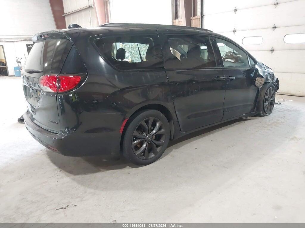 2C4RC1GG4LR286520 2020 CHRYSLER PACIFICA photo no. 4