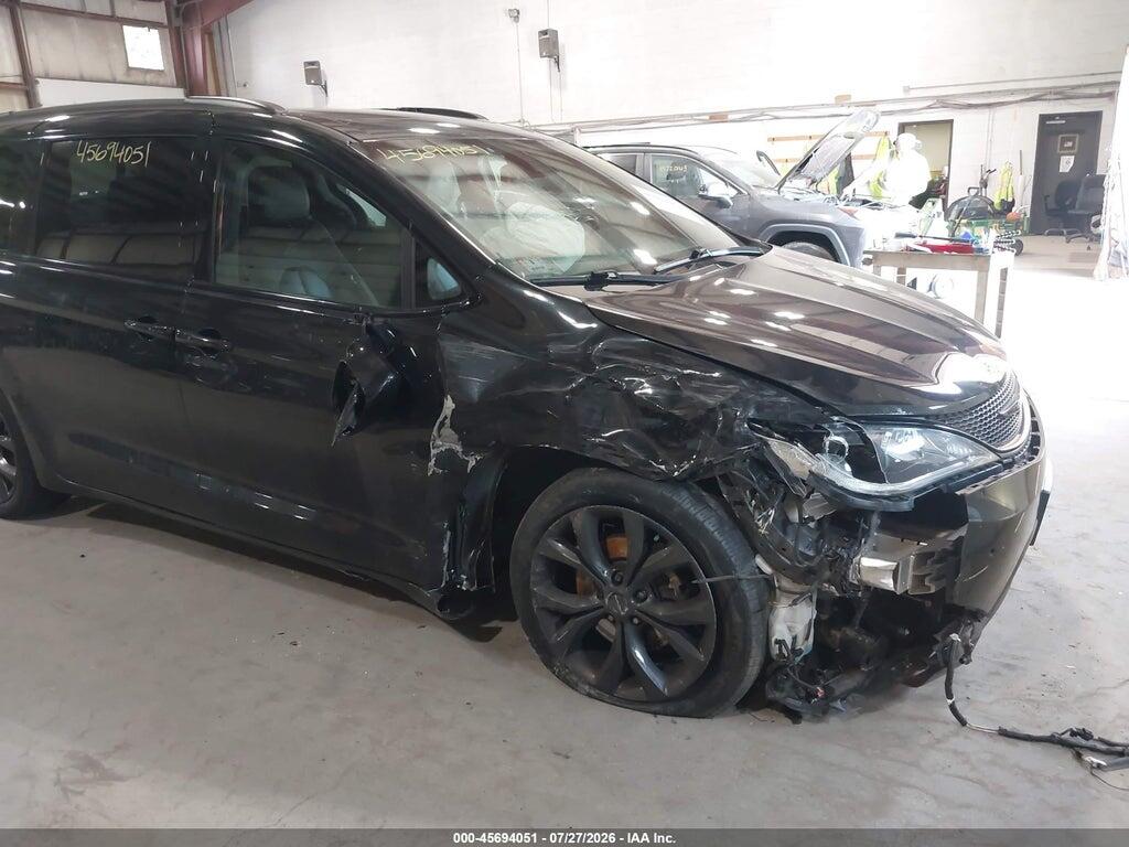 2C4RC1GG4LR286520 2020 CHRYSLER PACIFICA photo no. 6