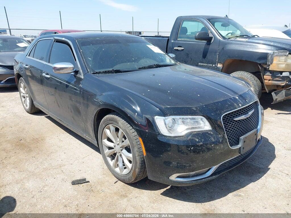 2C3CCAKG5LH124516 2020 CHRYSLER 300 photo no. 1